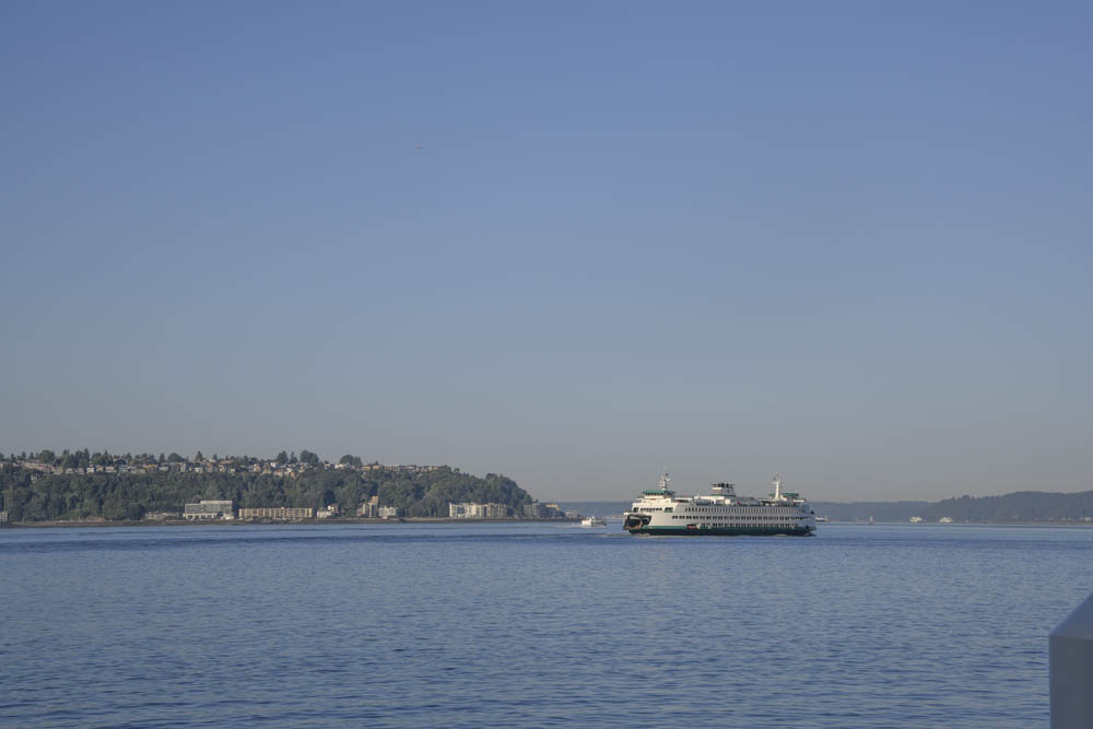 ferry seattle