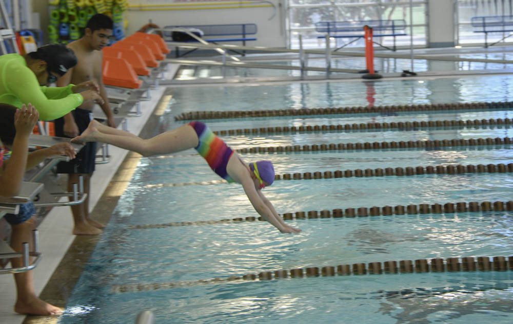 mandy at clark co pool