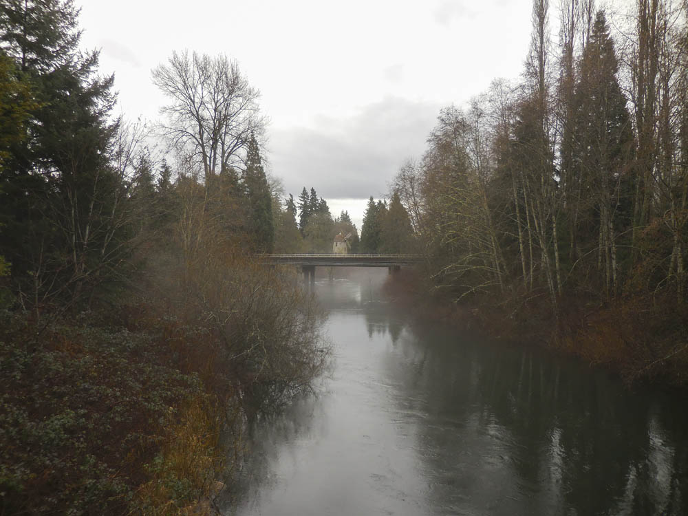 sammamish river 