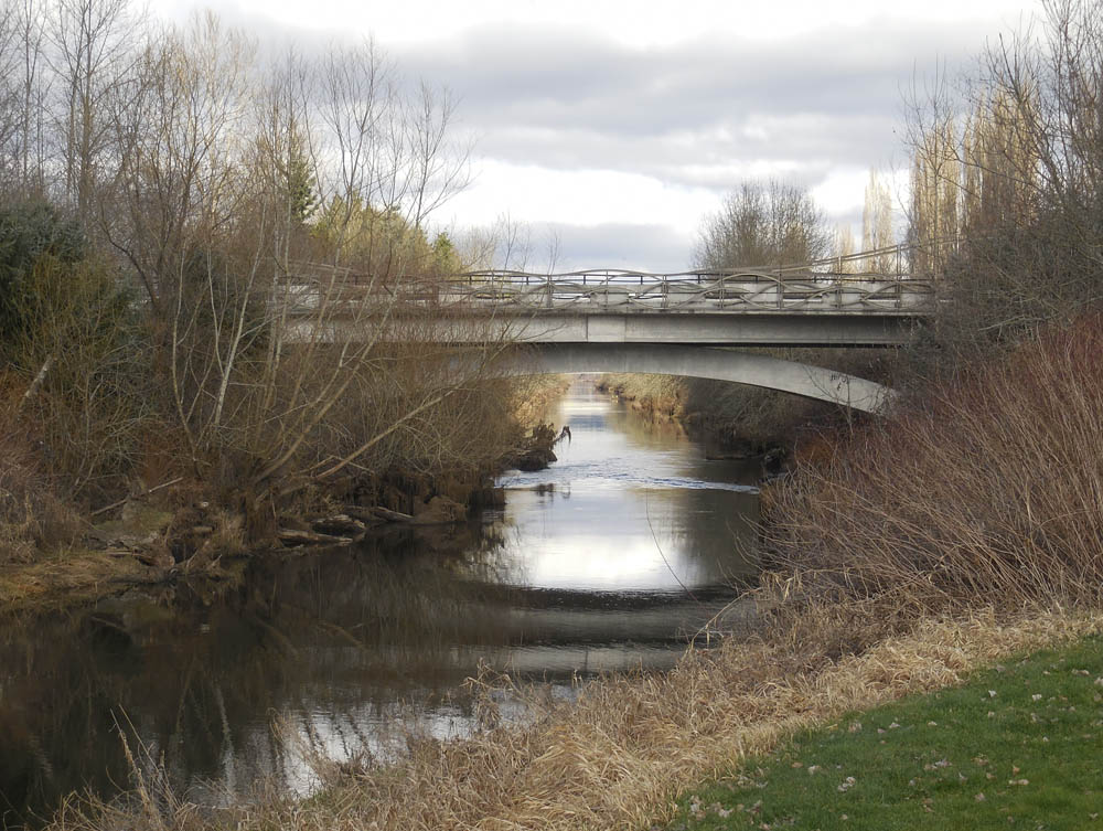 sammamish river 85th bridge