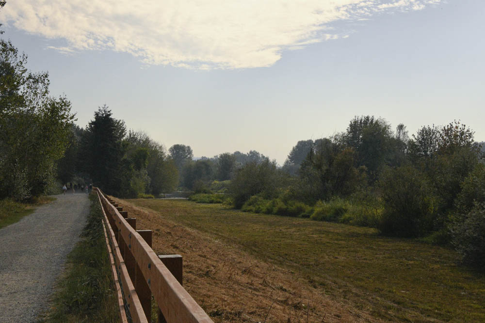 sammamish river marymoor