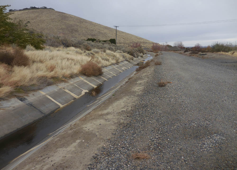 richland canal november