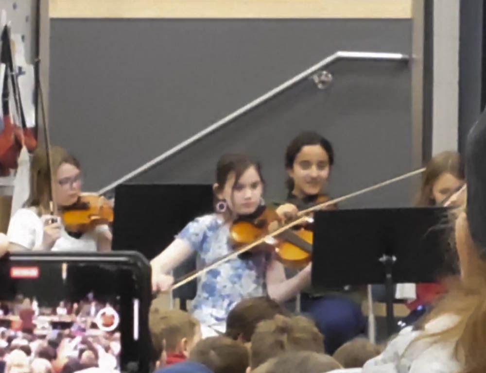 veterans day concert