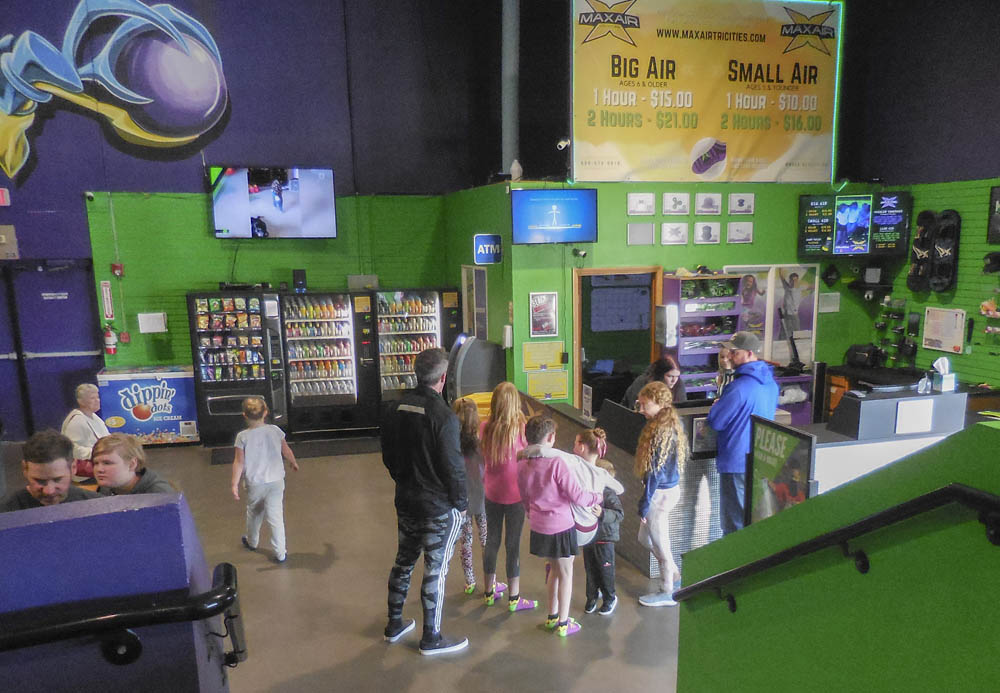 mandy birthday party