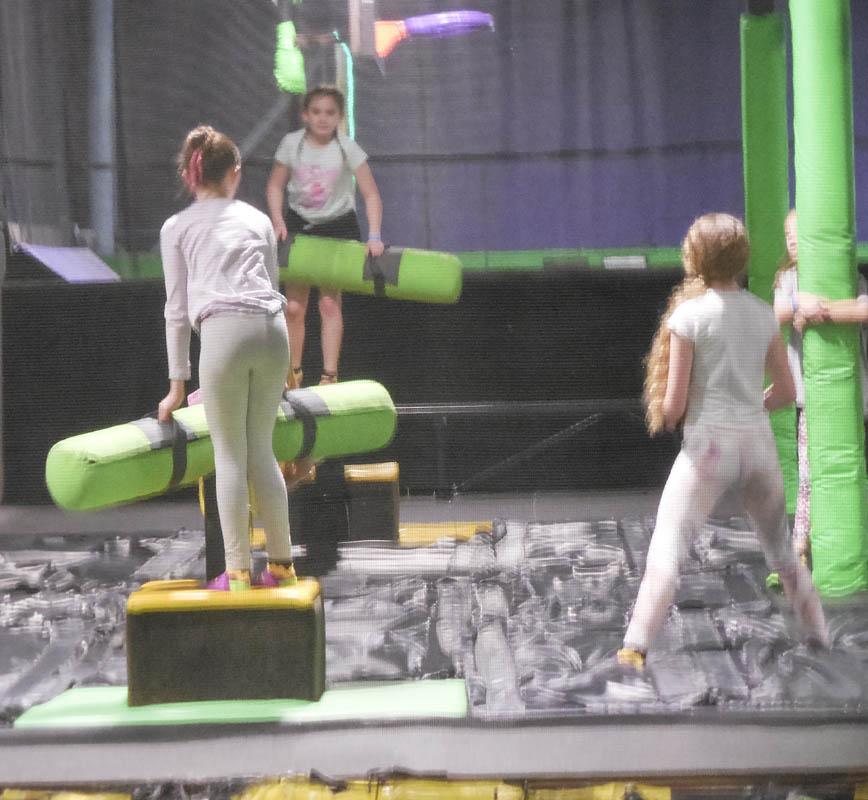 mandy birthday party