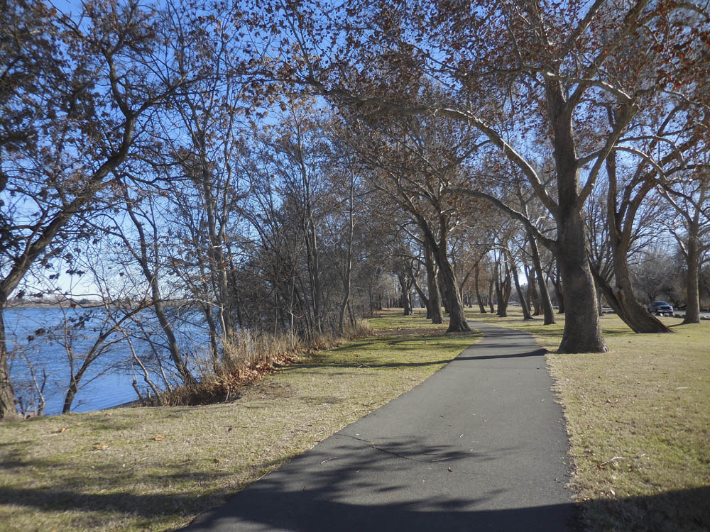 columbia river trail