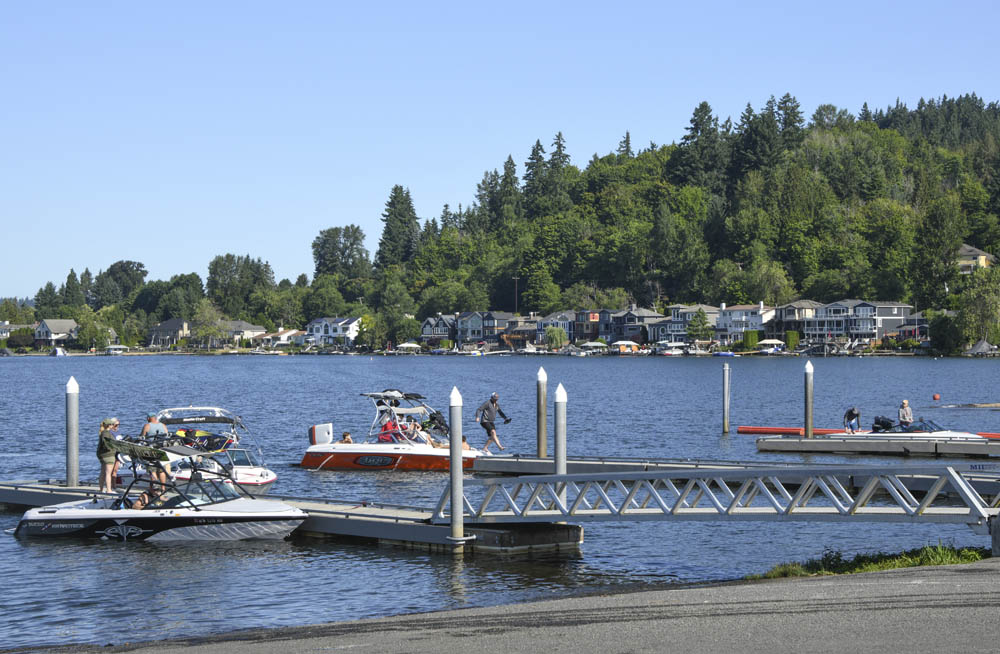lake sammamish boat launch