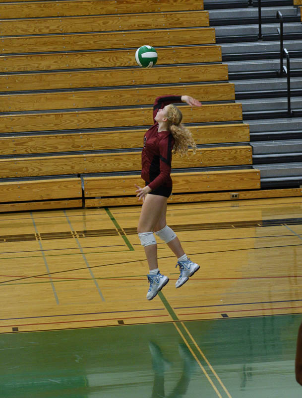 maddy volleyball