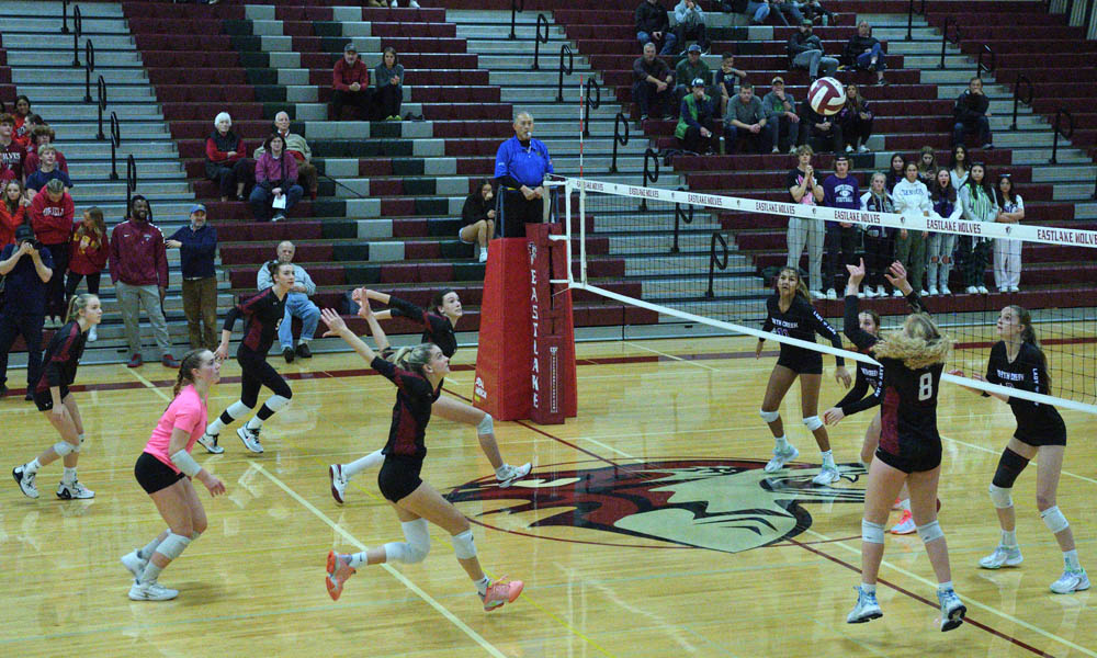 district vs north creek