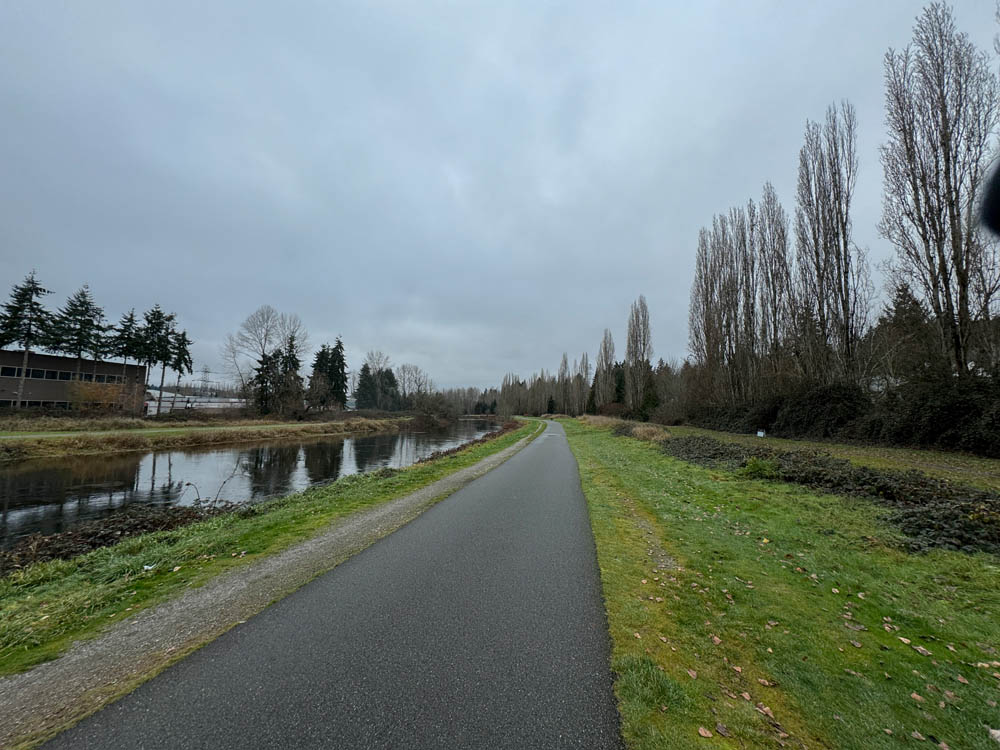 sammamish river trail