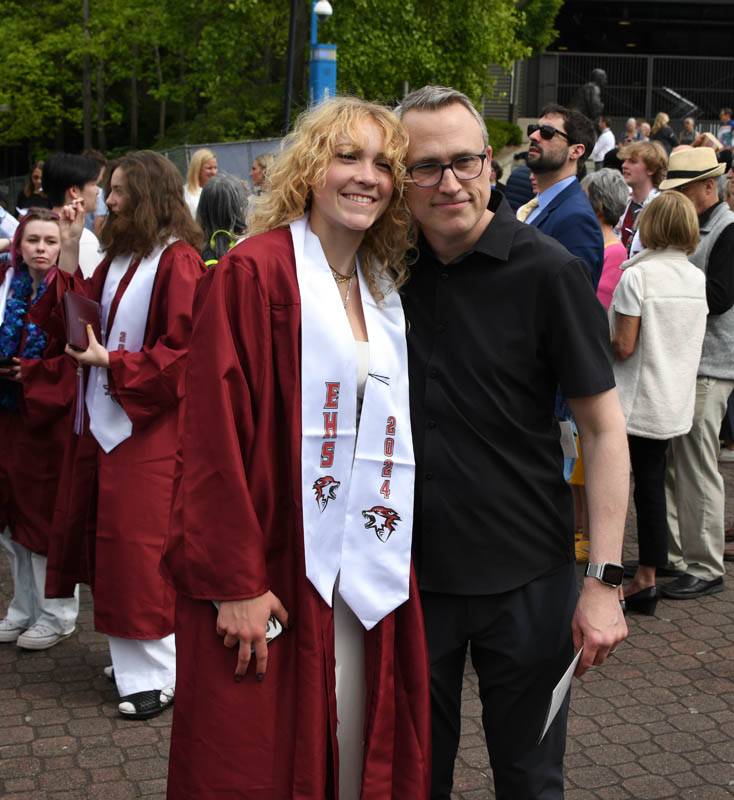 mandrew and maddy graduation