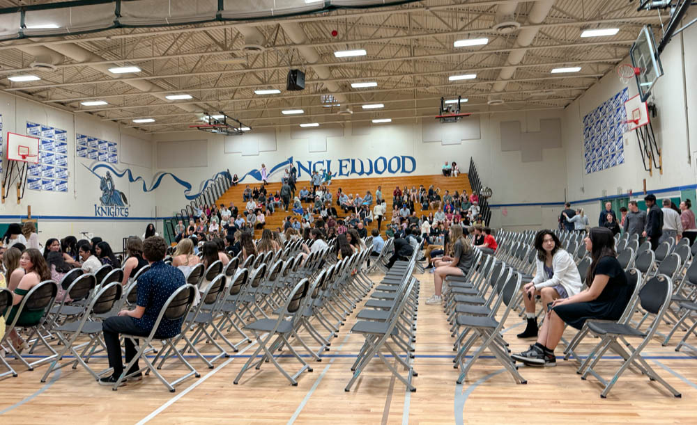 katie 8th grade graduation