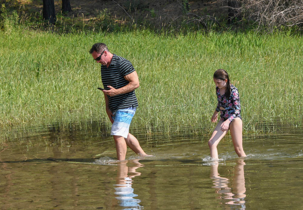 noah and mandy at cloverleaf