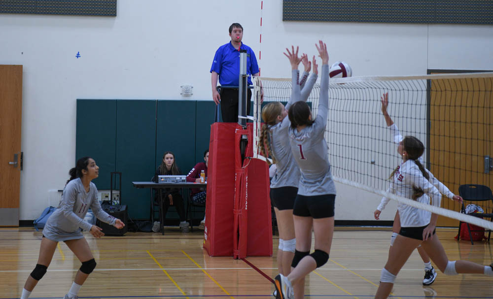 katie volleyball vs mt si