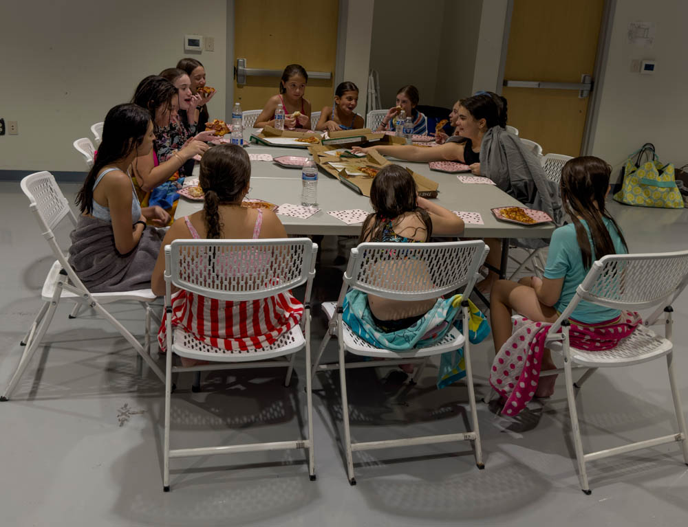 amanda 13 birthday party