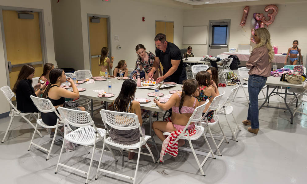 noah and sandy amanda 13 birthday party